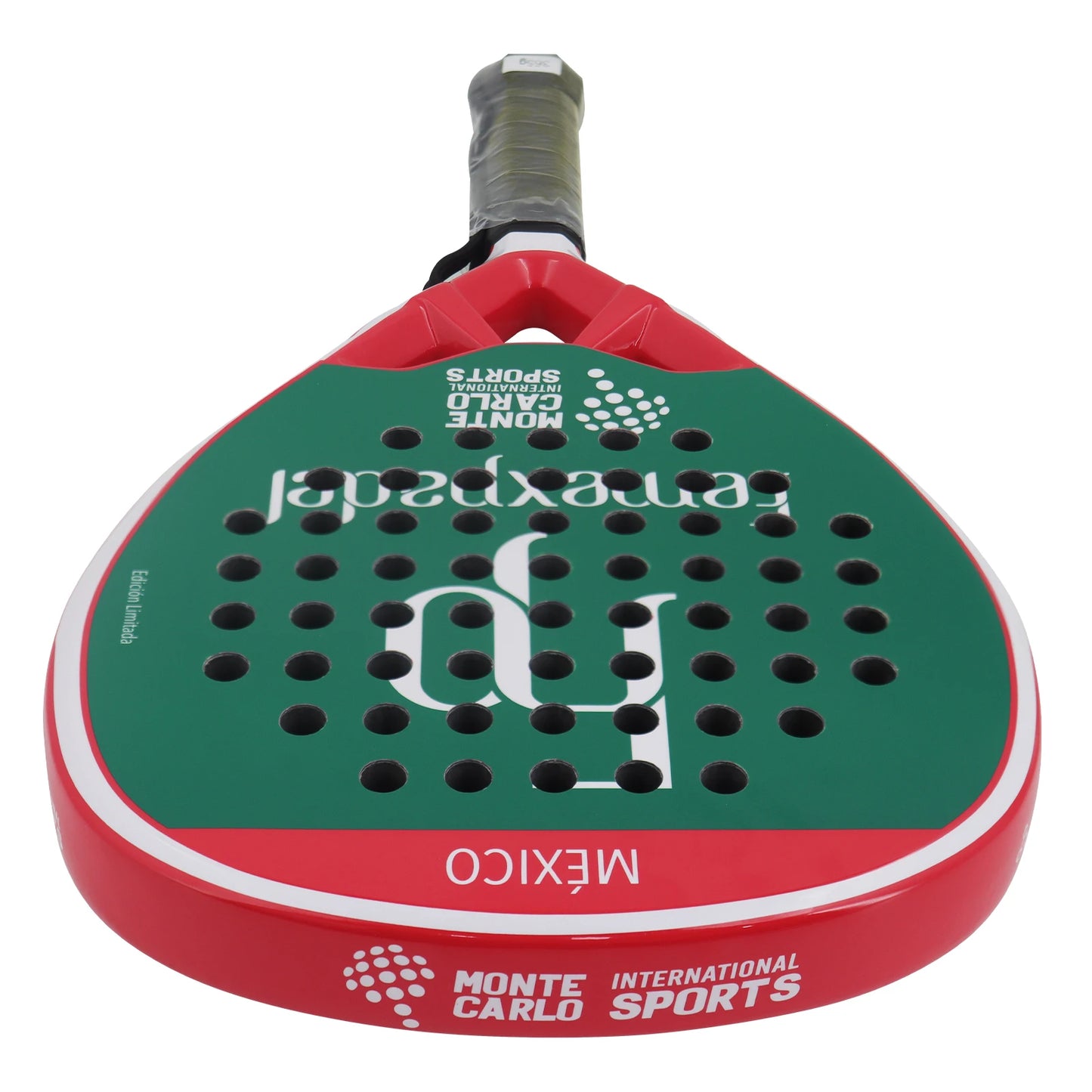 Padel Paddle Racket P90 3K Carbon Fiber Surface with EVA Memory Flex Foam Core Padel Tennis Racquets Lightweight