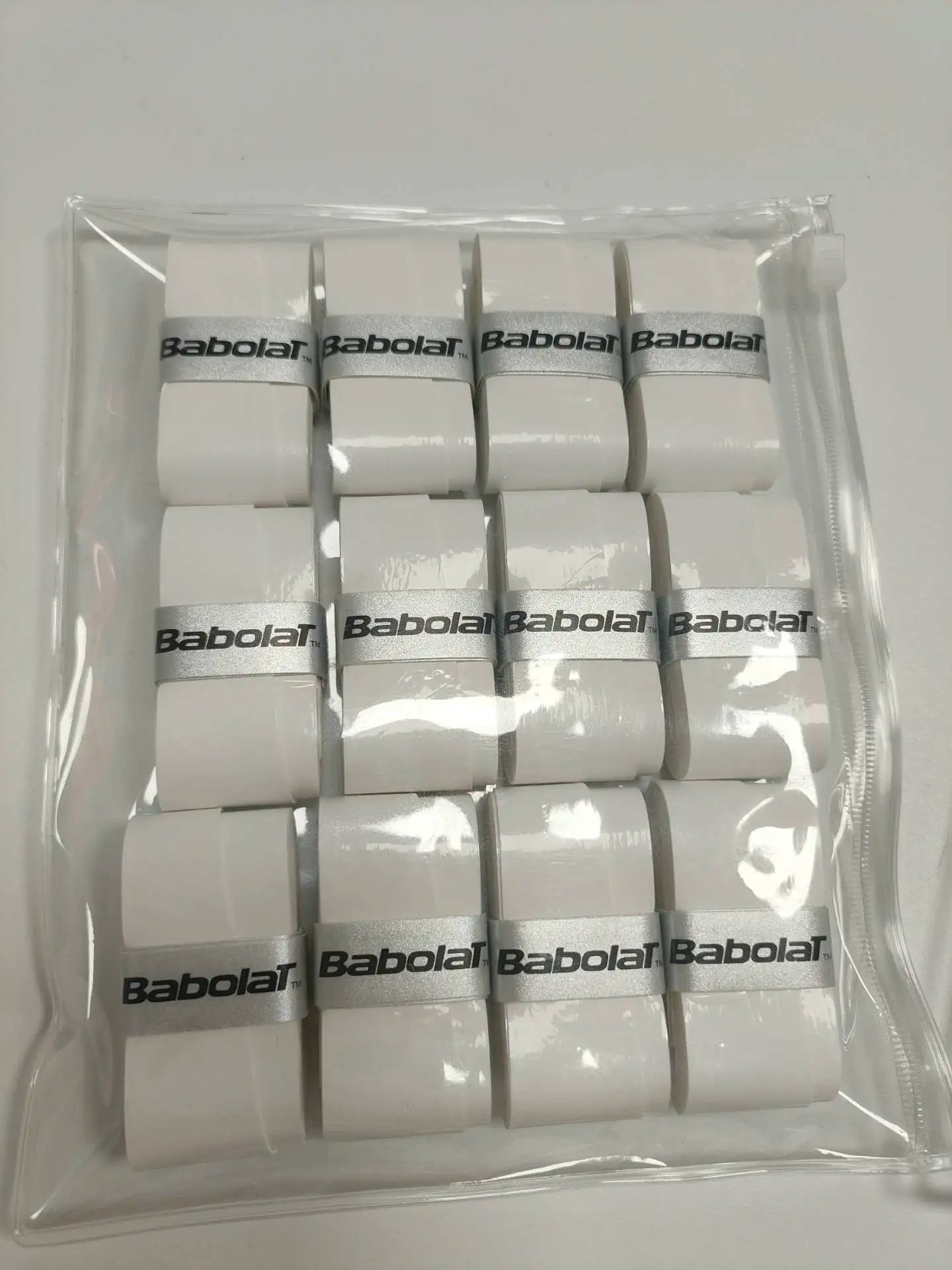 12/24/36pcs Babolat Tennis Overgrip Sticky Tennis Racket Badminton Racket Grip Antislip Handle Grip Padel Grip Sweatband