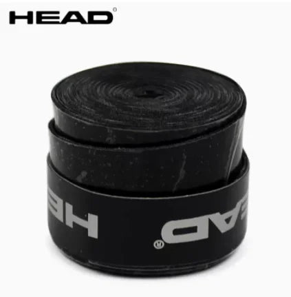 12pcs/lot HEAD Tennis Overgrip Padel Racket Single Tenis Grip Tape Anti Slip Outdoor Replacement Sweatband Badminton Accessories