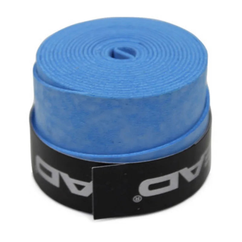 12pcs/lot HEAD Tennis Overgrip Padel Racket Single Tenis Grip Tape Anti Slip Outdoor Replacement Sweatband Badminton Accessories