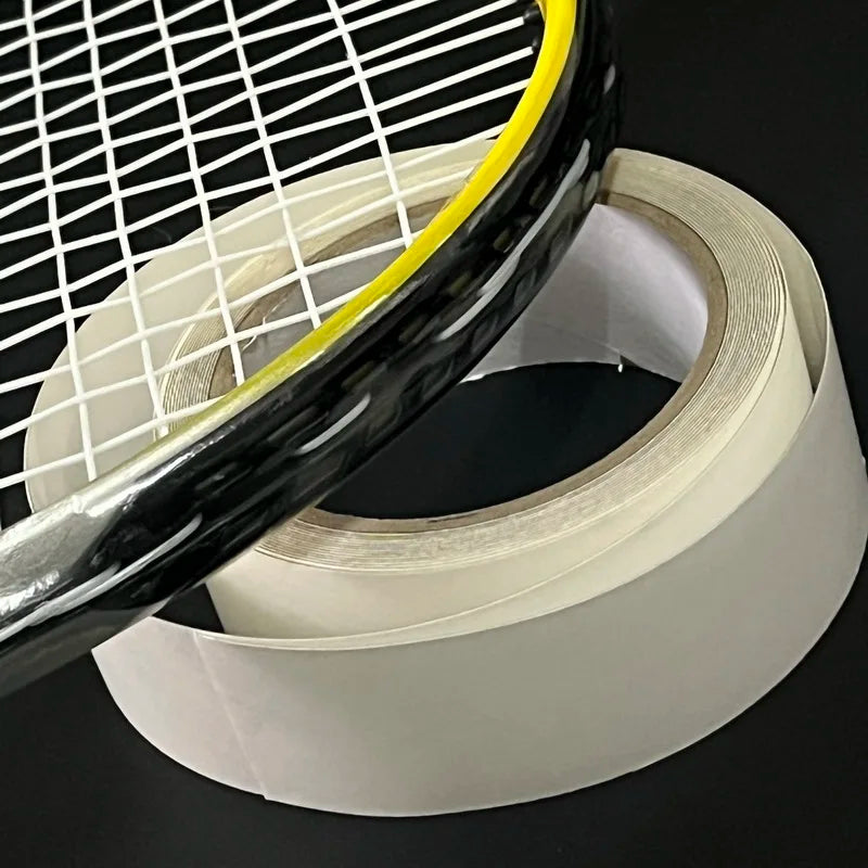 5M Transparent Thick Racket Head Protector Tape