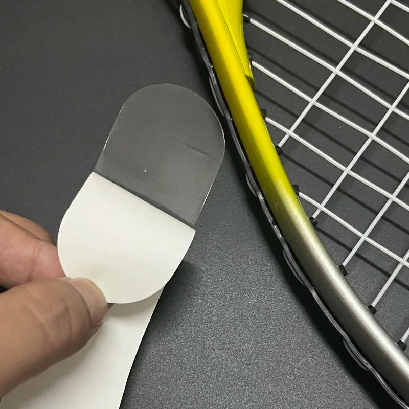 5M Transparent Thick Racket Head Protector Tape
