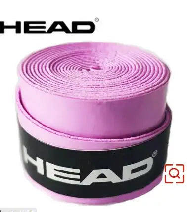 12pcs/lot HEAD Tennis Overgrip Padel Racket Single Tenis Grip Tape Anti Slip Outdoor Replacement Sweatband Badminton Accessories