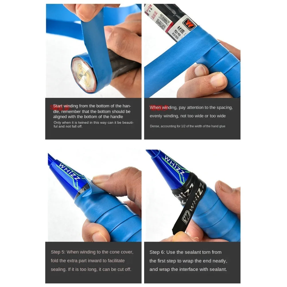 Overgrip Racket Grips