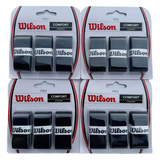 Wilson Tennis Overgrip Padel Racket Grip Tape