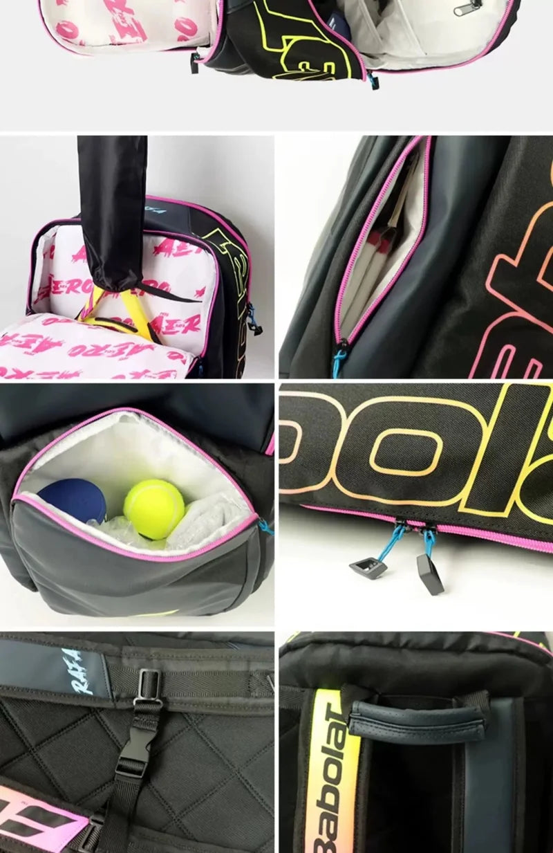 Babolat Pure Strike Racquet Sport Bags