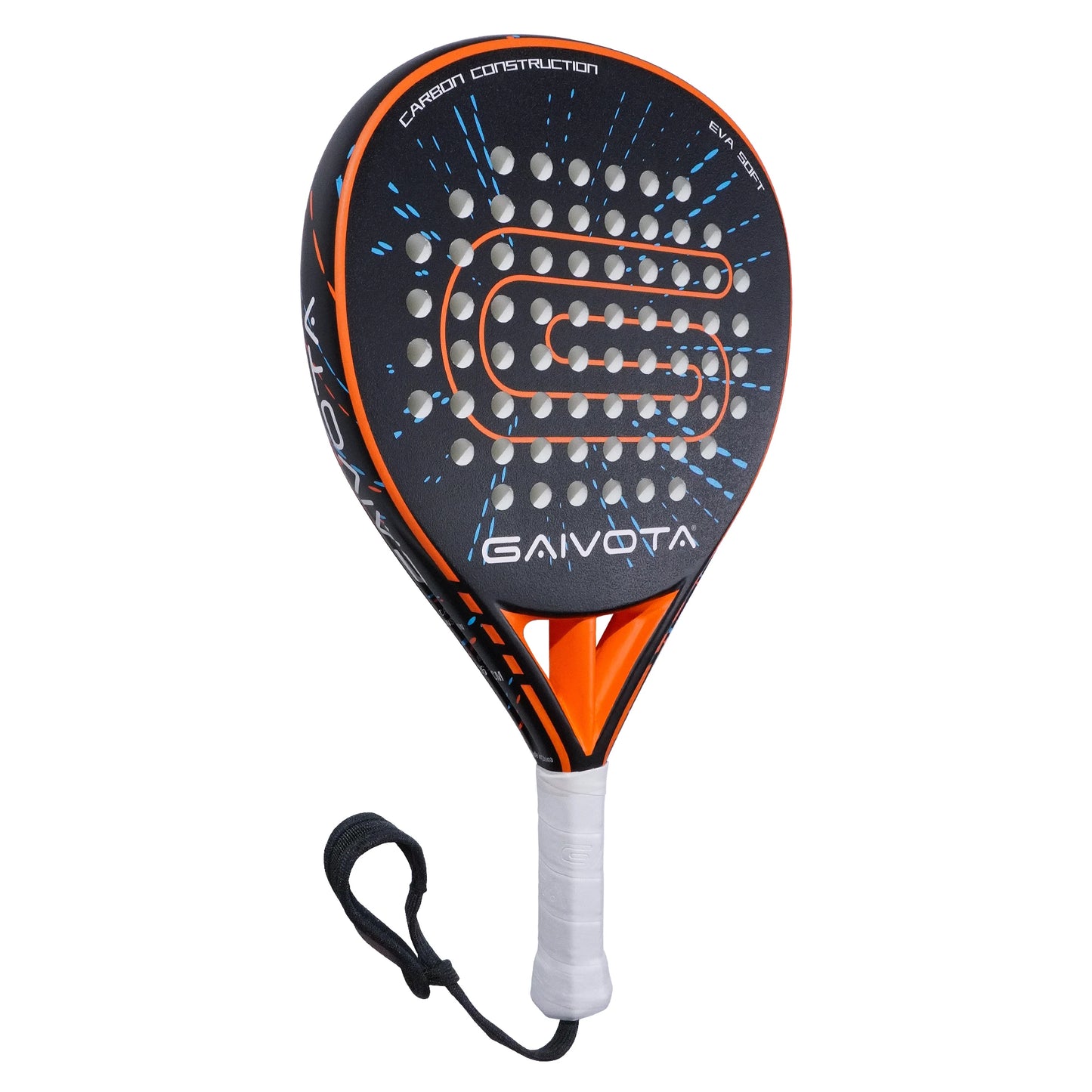 GAIVOTA PX10 Padel Racket - Carbon fiber