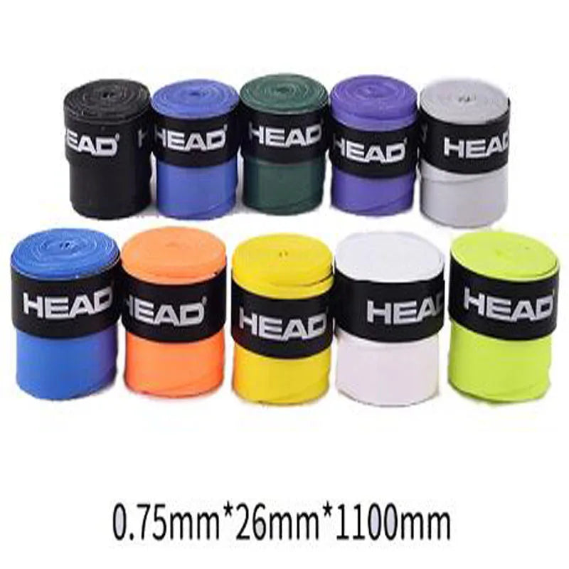 HEAD Tennis Racket Overgrip