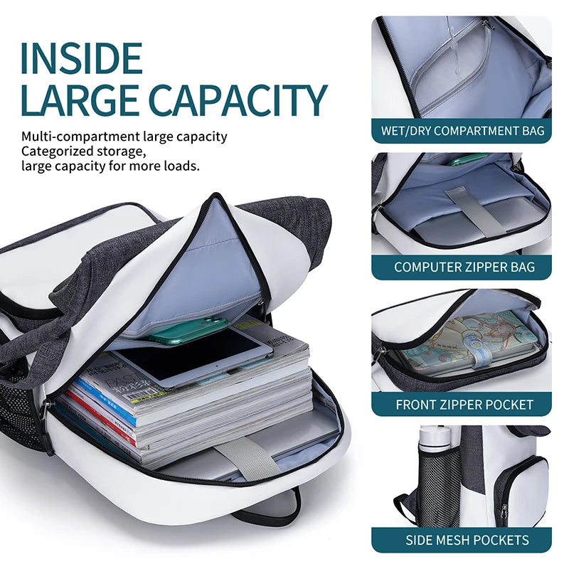 Sports Paddle Backpack