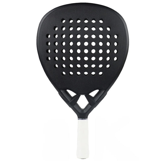 Carbon Fiber Padel Racket – Professional Tennis Paddle for Advanced Players