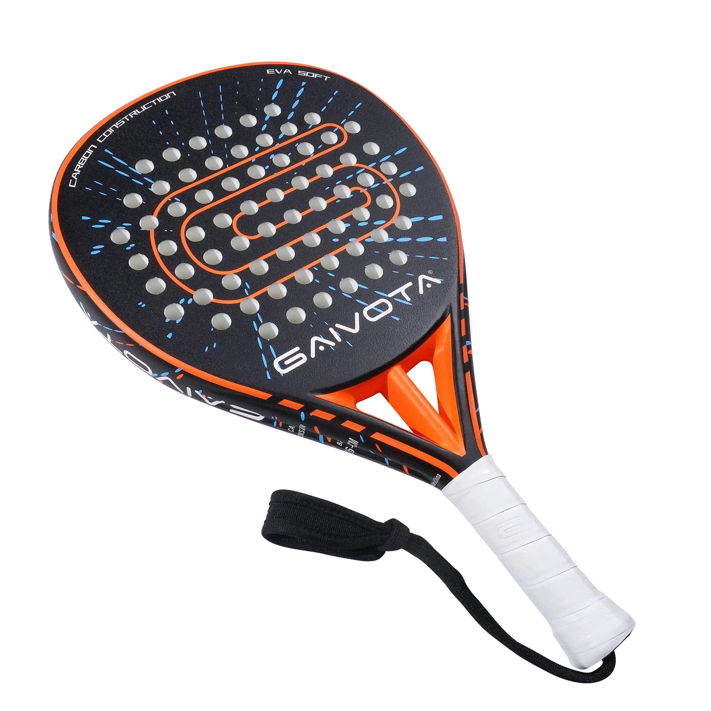 GAIVOTA PX10 Padel Racket - Carbon fiber