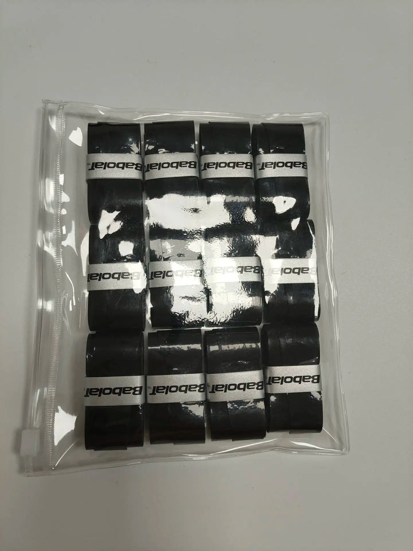 12/24/36pcs Babolat Tennis Overgrip Sticky Tennis Racket Badminton Racket Grip Antislip Handle Grip Padel  Grip Sweatband