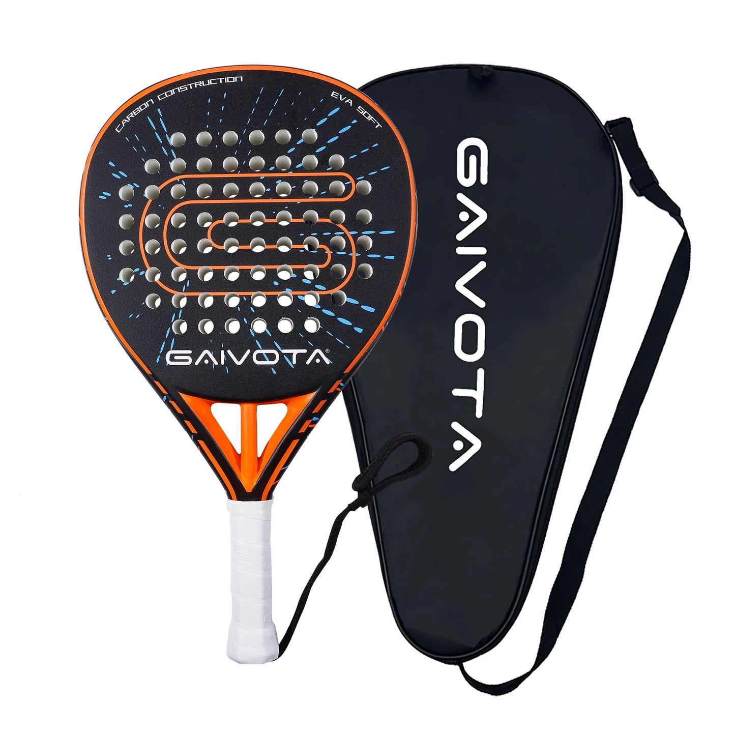 GAIVOTA PX10 Padel Racket - Carbon fiber