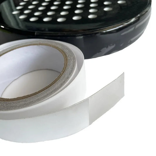5M Transparent Thick Racket Head Protector Tape