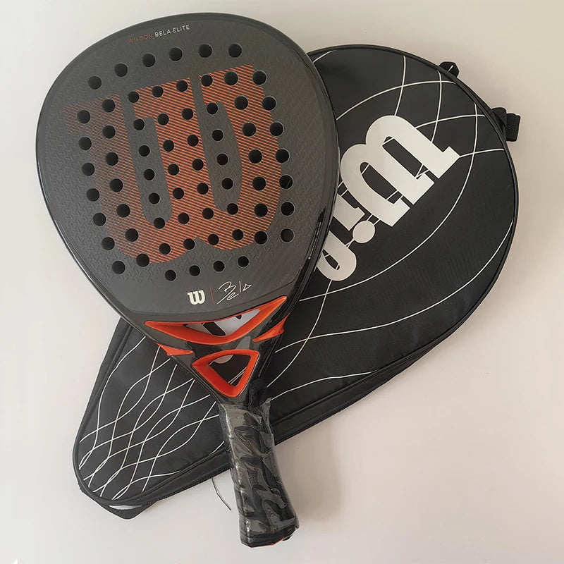 Wilson Professional Padel Rackets - Carbon Fibre