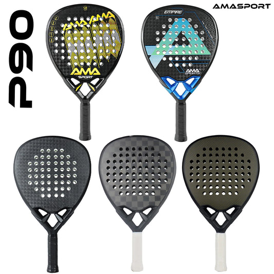 P60 - Carbon Padle Racket