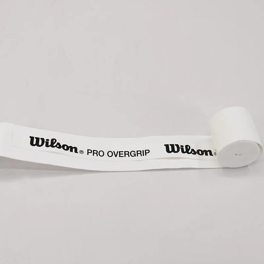 Wilson Tennis Racket Overgrip Sticky Sweat Band Absorption Grip PU Badminton Padel Racket Handle Grip Griptape