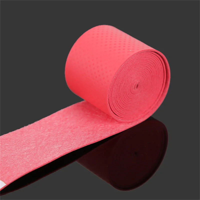 20/60pcs Universal Sweatbands Overgrip Anti-slip Tennis Padel Shock Absorption Badminton Grips Slingshot Tennis Racket