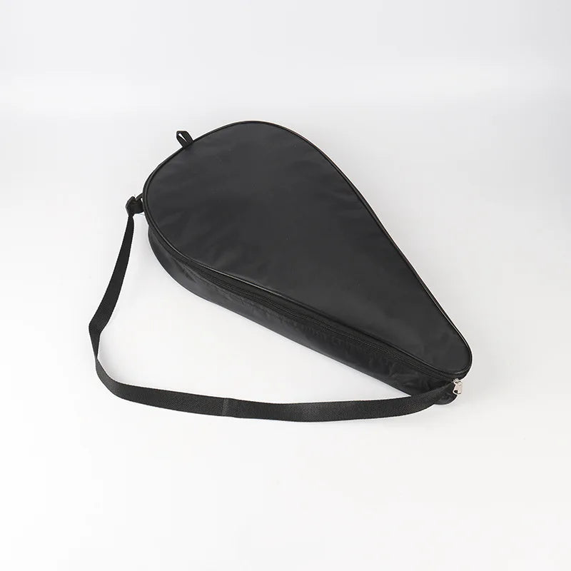 Oxford Padel Paddle Bag Cover For Various Tennis Racket Soft Face Carbon Fiber EVA Sports Racquet Unisex Tennis Shoulder Bags