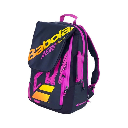 Original Babolat Tennis Racket Backpack PURE AERO RAFA Series Tennis Bag 3/12-Pack Padel Racket Badminton Raquete Tenis Bag