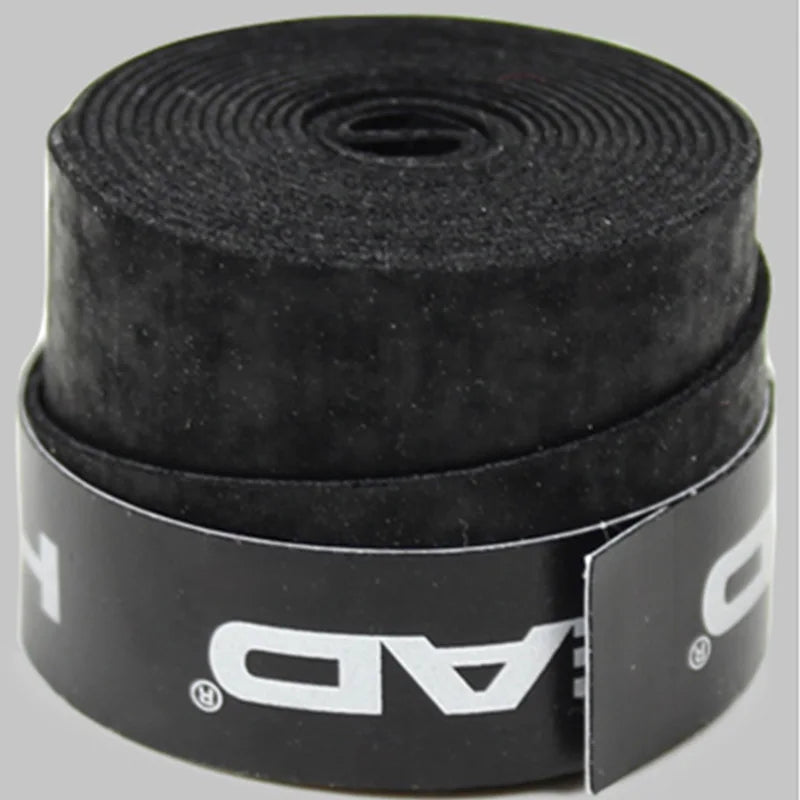 12pcs/lot HEAD Tennis Overgrip Padel Racket Single Tenis Grip Tape Anti Slip Outdoor Replacement Sweatband Badminton Accessories