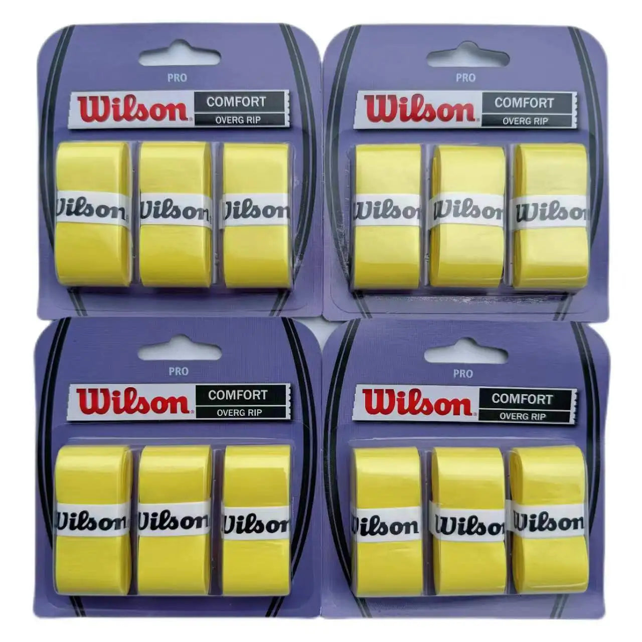 Wilson Tennis Overgrip Padel Racket Grip Tape