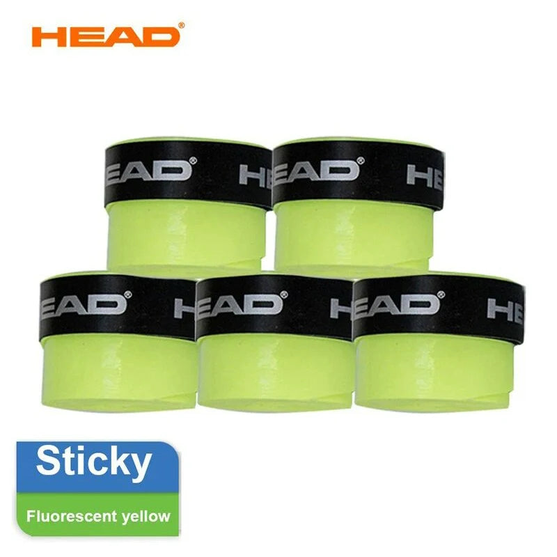 HEAD Tennis Racket Overgrip