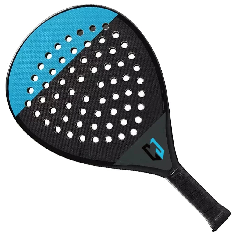 Juciao 18K Carbon Fiber Padel Racket – High-Quality Paddle Tennis Racquet