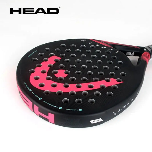HEAD Padel Tennis Racket Zephyr Series  PADEL  Professional Carbon Fiber Cage BeachTennis Racket