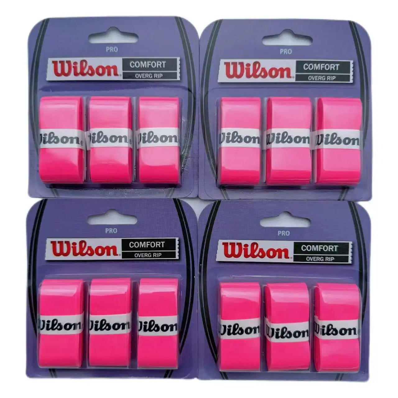 Wilson Tennis Overgrip Padel Racket Grip Tape