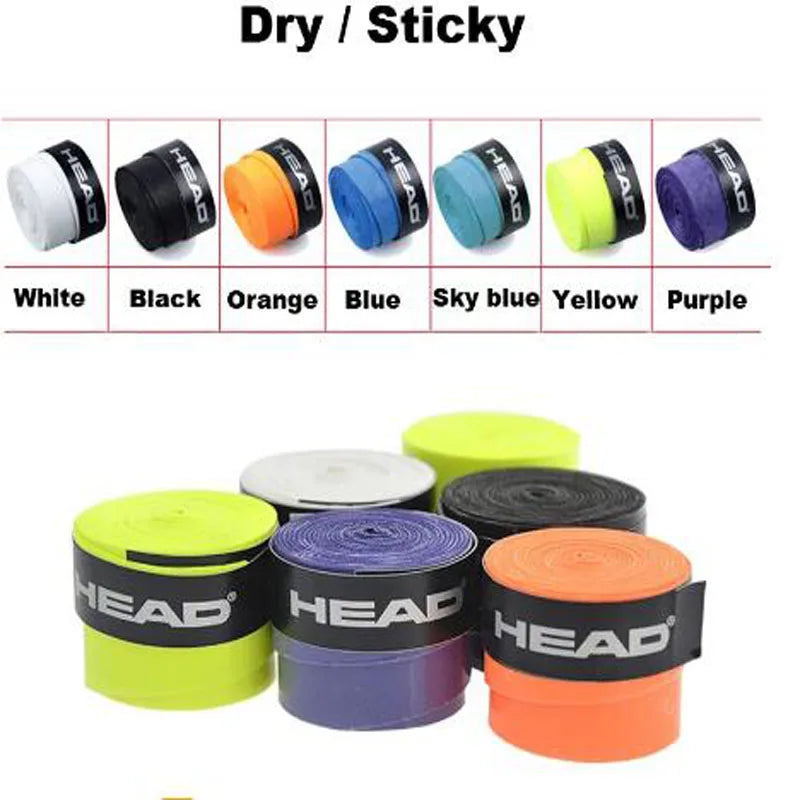 HEAD Tennis Racket Overgrip