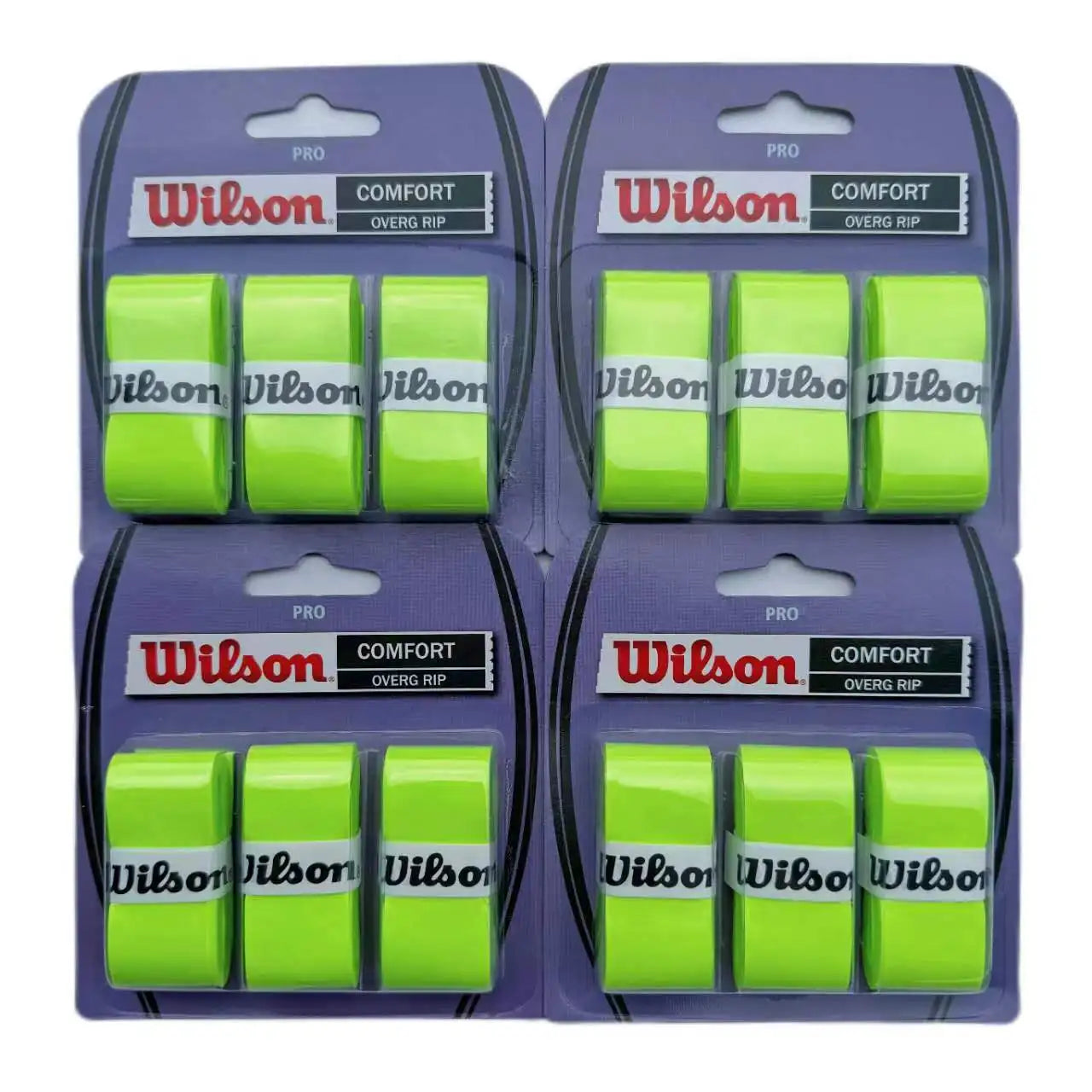 Wilson Tennis Overgrip Padel Racket Grip Tape