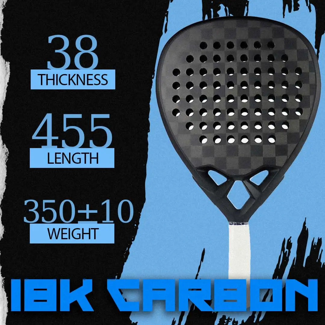 P60 - Carbon Padle Racket