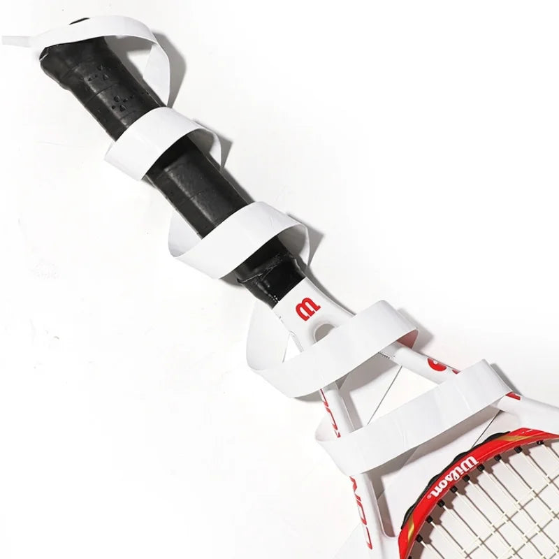 60pcs/lot Wilson Tennis Overgrip Hand Glue Padel Racket Tenis Grip Anti-Slip Training Sweatband Tennis Badminton Accessories