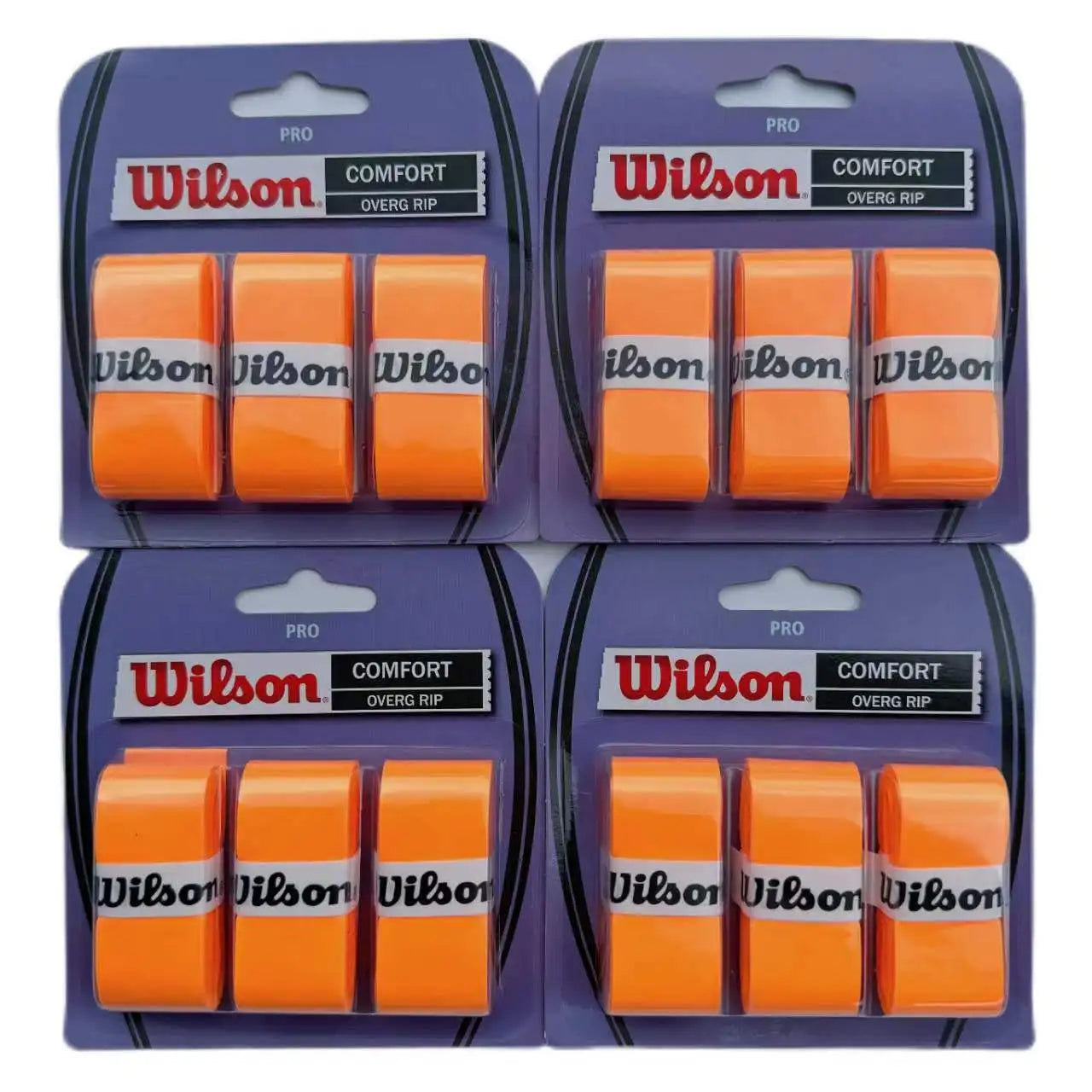 Wilson Tennis Overgrip Padel Racket Grip Tape
