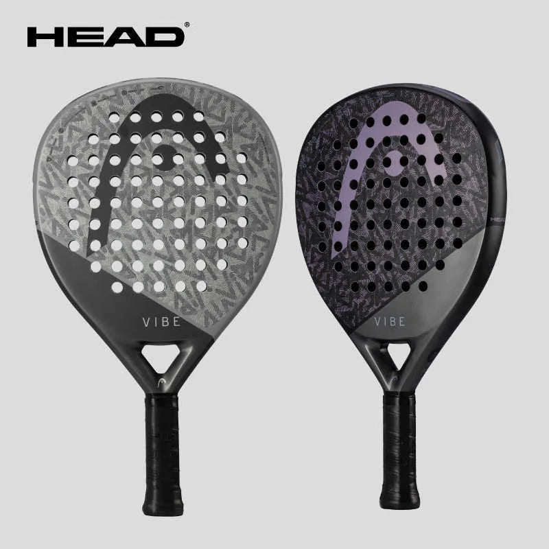 HEAD PADEL Cage Plate Tennis Racket ZEPHYR Series – All Carbon