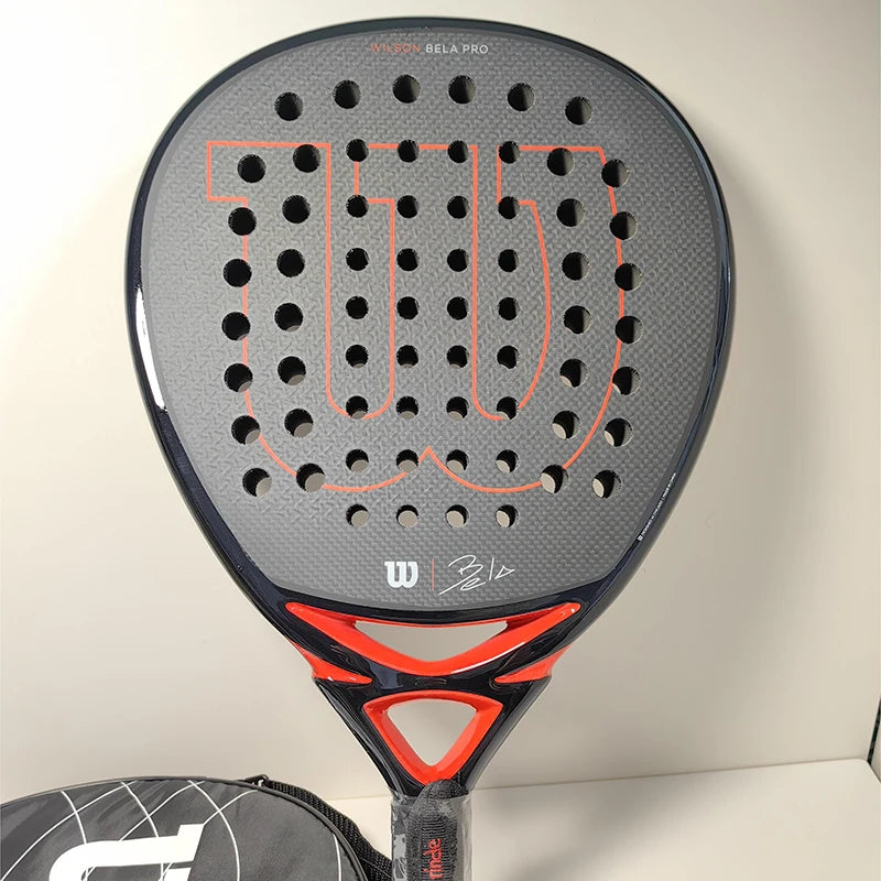 Wilson Professional Padel Rackets - Carbon Fibre