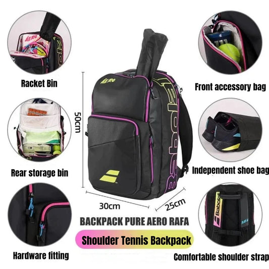 Babolat Pure Strike Racquet Sport Bags