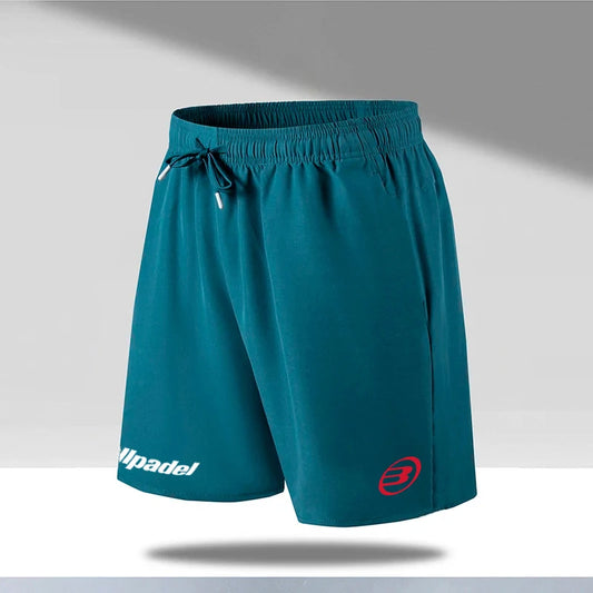 Men's Padel Sport Shorts Summer Sportwear