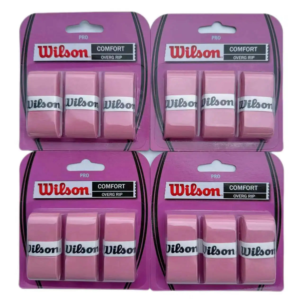 Wilson Tennis Overgrip Padel Racket Grip Tape