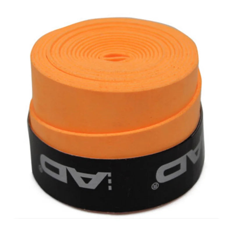 12pcs/lot HEAD Tennis Overgrip Padel Racket Single Tenis Grip Tape Anti Slip Outdoor Replacement Sweatband Badminton Accessories