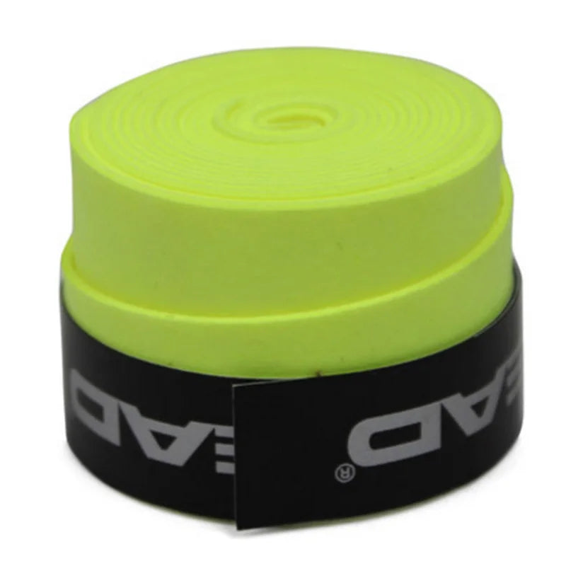 12pcs/lot HEAD Tennis Overgrip Padel Racket Single Tenis Grip Tape Anti Slip Outdoor Replacement Sweatband Badminton Accessories