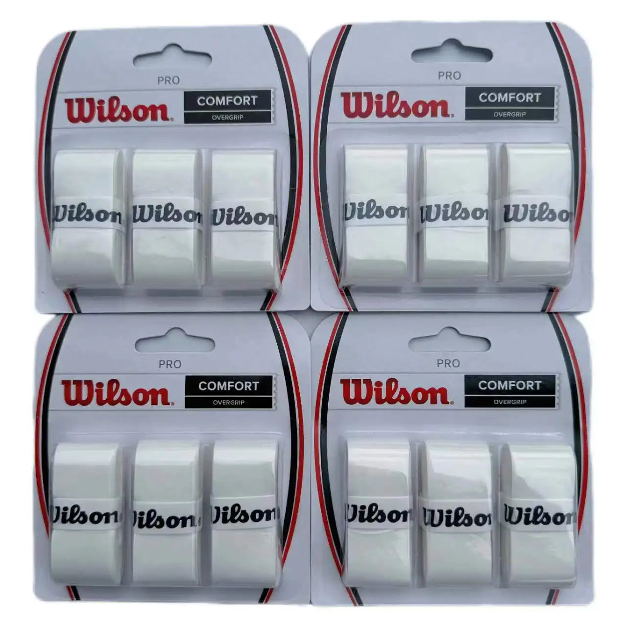 Wilson Tennis Overgrip Padel Racket Grip Tape