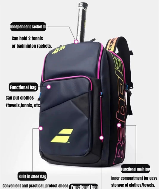 Babolat Pure Strike Racquet Sport Bags