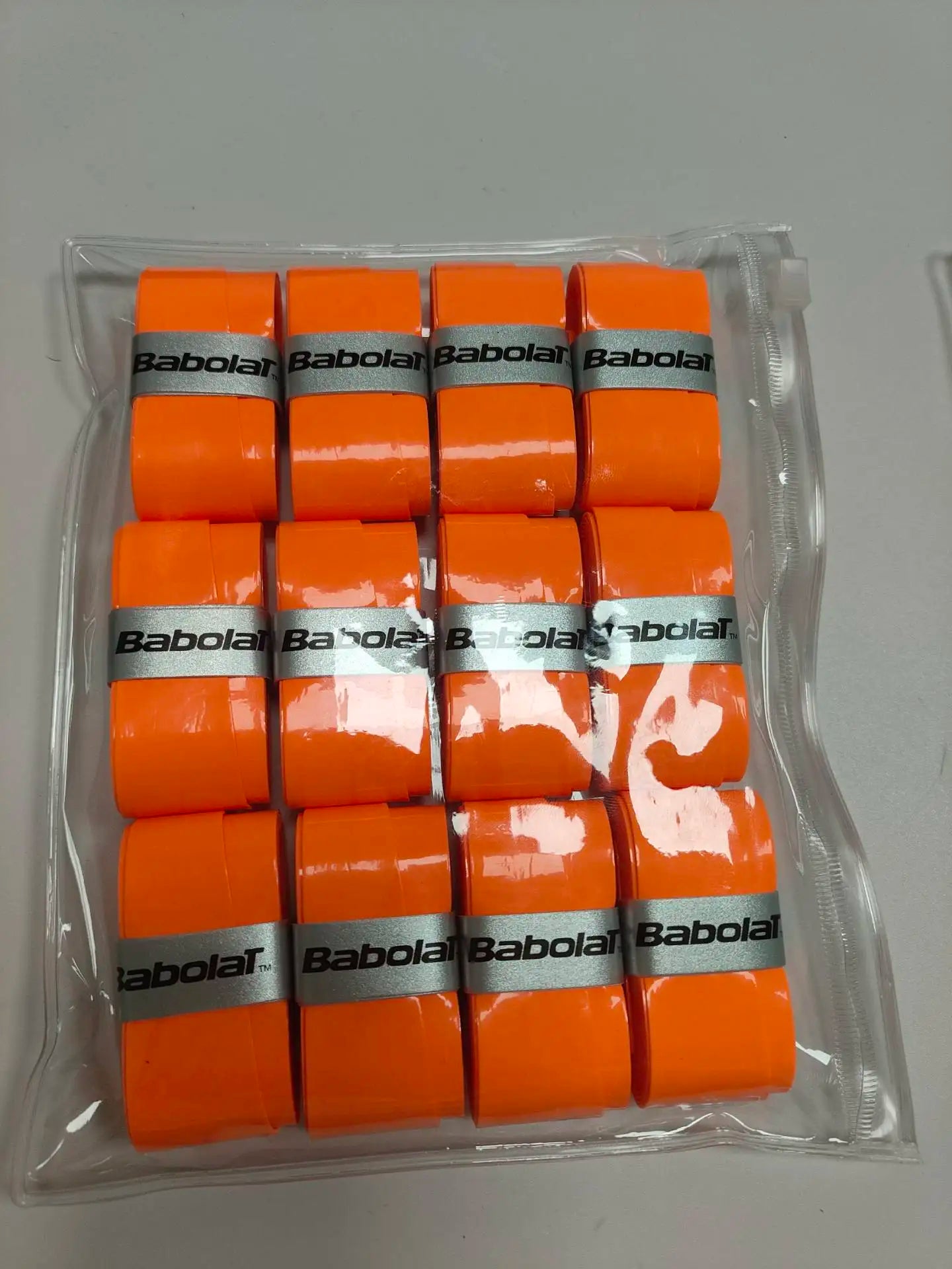 12/24/36pcs Babolat Tennis Overgrip Sticky Tennis Racket Badminton Racket Grip Antislip Handle Grip Padel  Grip Sweatband