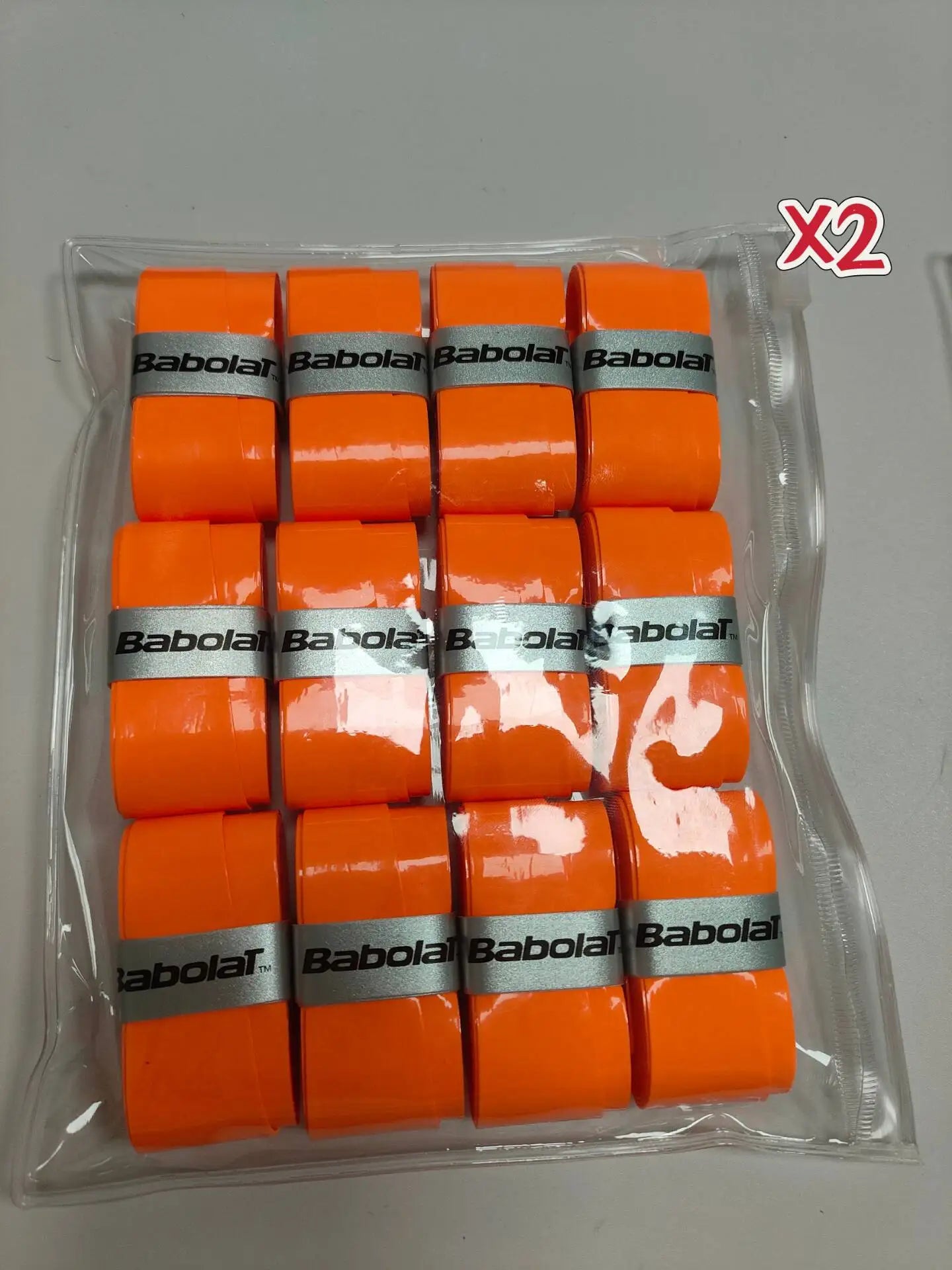 12/24/36pcs Babolat Tennis Overgrip Sticky Tennis Racket Badminton Racket Grip Antislip Handle Grip Padel  Grip Sweatband