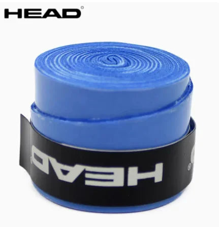 12pcs/lot HEAD Tennis Overgrip Padel Racket Single Tenis Grip Tape Anti Slip Outdoor Replacement Sweatband Badminton Accessories