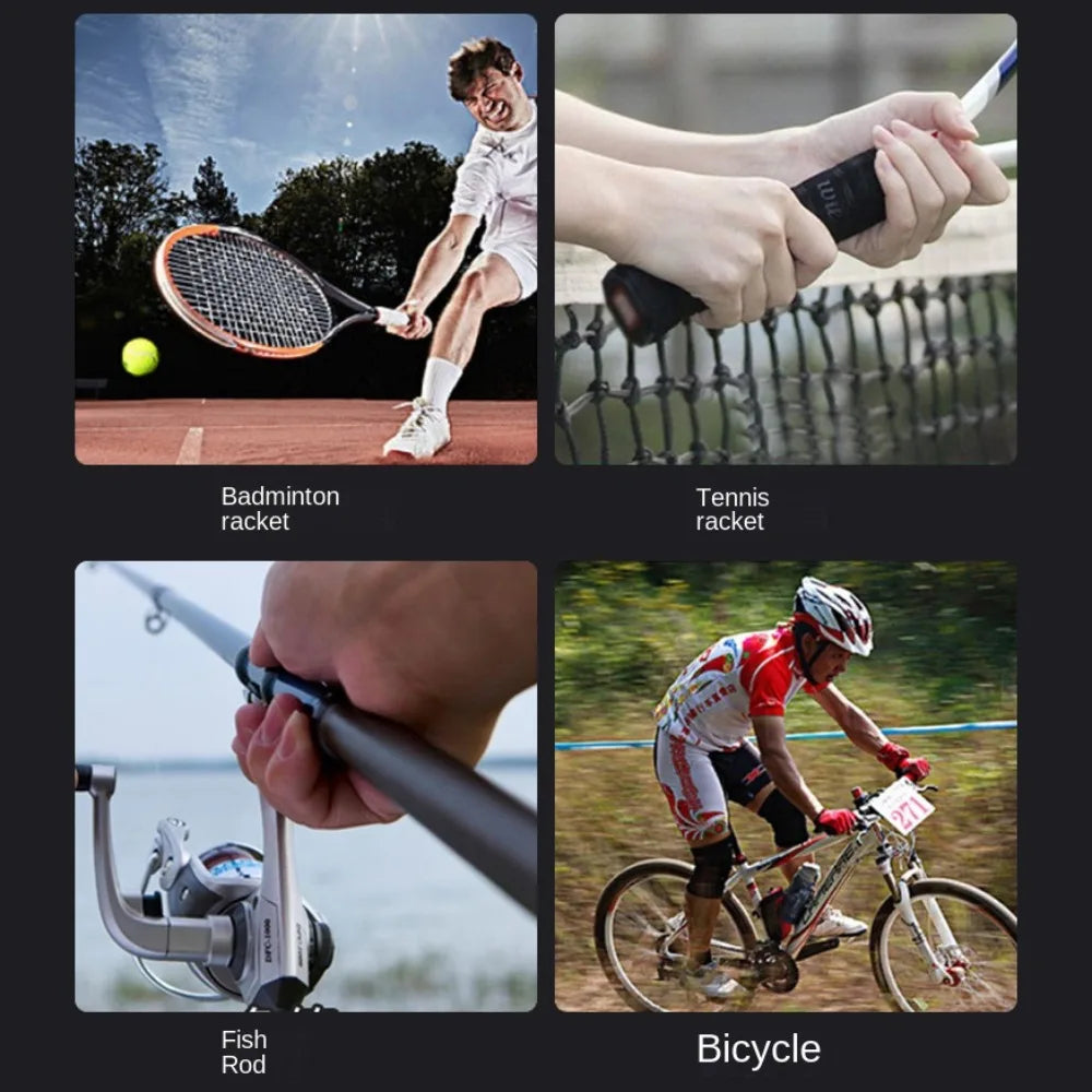 Overgrip Racket Grips