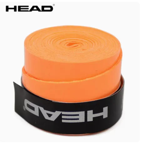 12pcs/lot HEAD Tennis Overgrip Padel Racket Single Tenis Grip Tape Anti Slip Outdoor Replacement Sweatband Badminton Accessories
