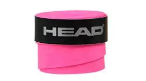 12pcs/lot HEAD Tennis Overgrip Padel Racket Single Tenis Grip Tape Anti Slip Outdoor Replacement Sweatband Badminton Accessories